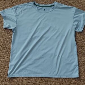 Tuckernuck Blue Short Sleeve Tee